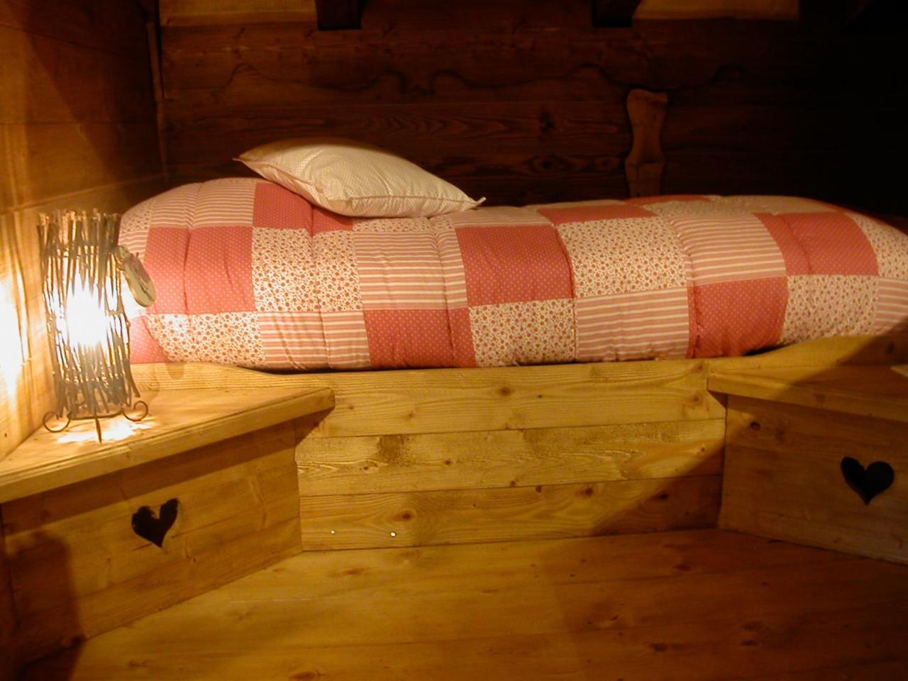 Villa Les Greniers Du Mont Blanc Passy  Zimmer foto