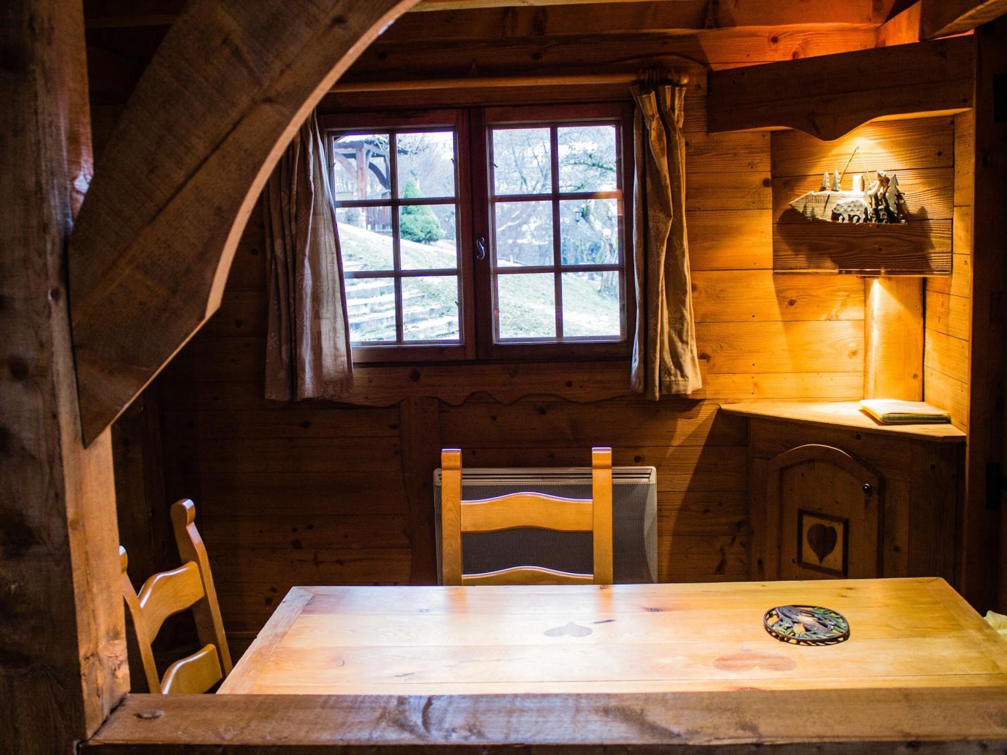 Villa Les Greniers Du Mont Blanc Passy  Zimmer foto