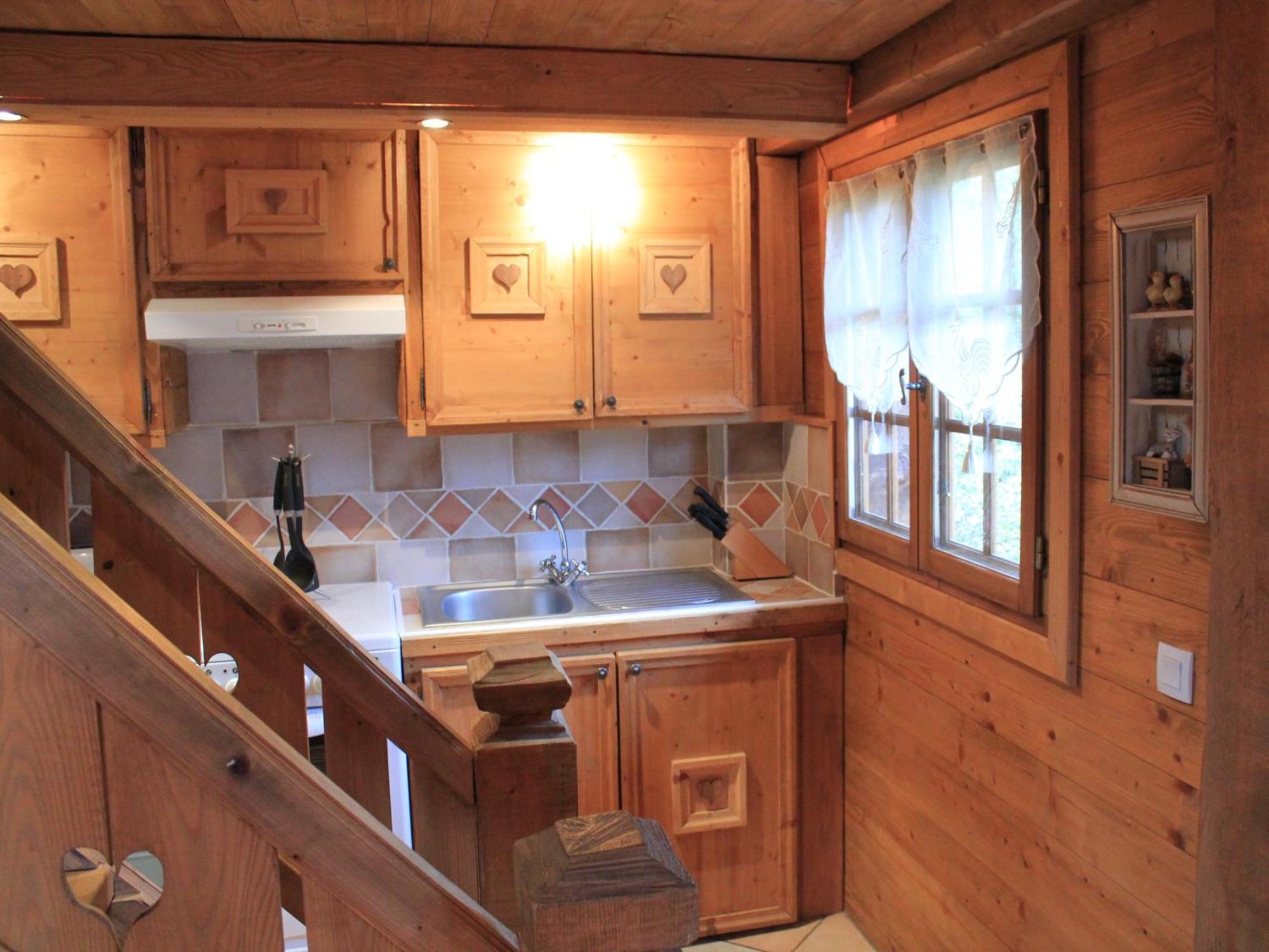 Villa Les Greniers Du Mont Blanc Passy  Zimmer foto