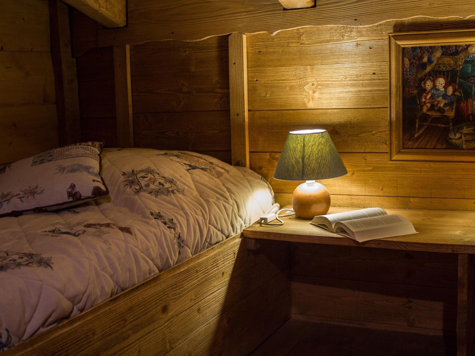 Villa Les Greniers Du Mont Blanc Passy  Zimmer foto